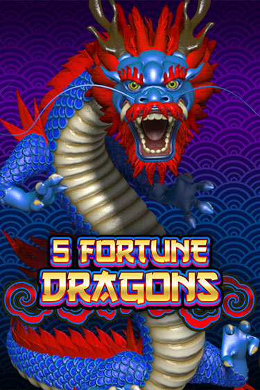 5 Fortune Dragons играть демо версию | SlotoKing без регистрации