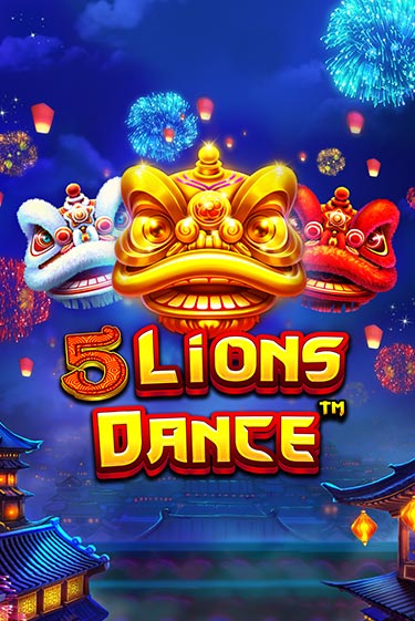 5 Lions Dance играть демо версию | SlotoKing без регистрации
