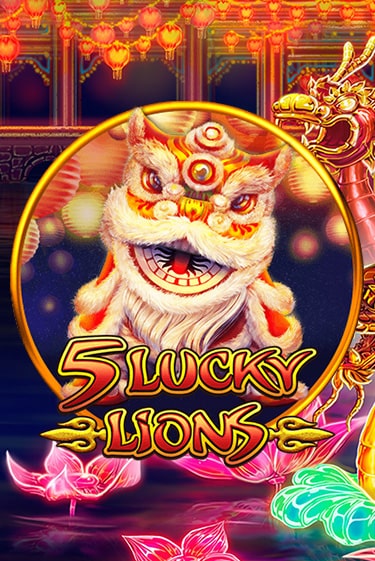 5 Lucky Lions играть демо версию | SlotoKing без регистрации