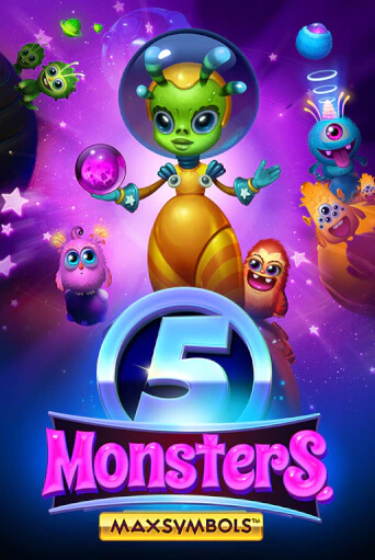 5 Monsters играть демо версию | SlotoKing без регистрации