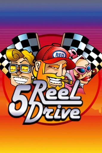 5 Reel Drive играть демо версию | SlotoKing без регистрации