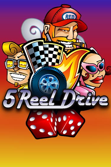 5 Reel Drive играть демо версию | SlotoKing без регистрации