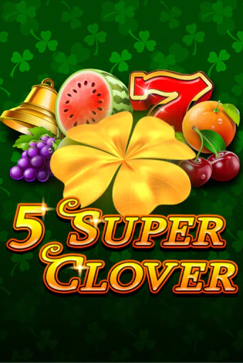 5 Super Clover играть демо версию | SlotoKing без регистрации