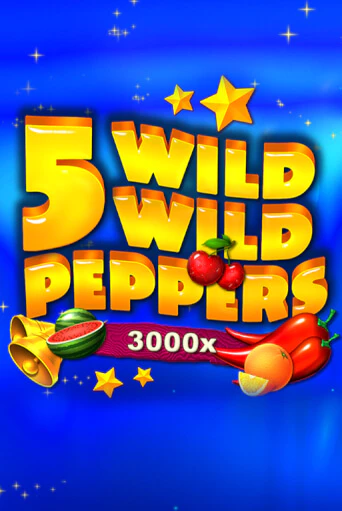 5 Wild Wild Peppers играть демо версию | SlotoKing без регистрации