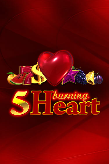 5 Burning Heart играть демо версию | SlotoKing без регистрации