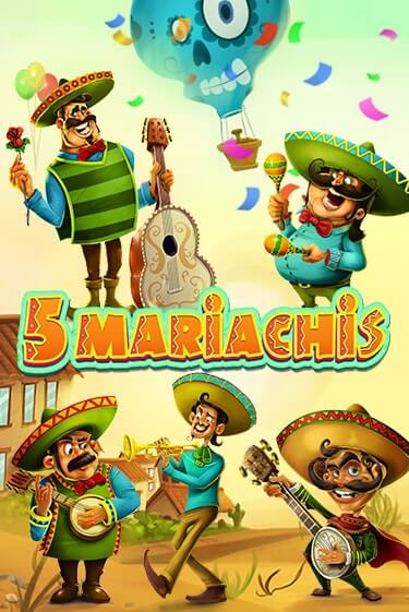 5 Mariachis играть демо версию | SlotoKing без регистрации