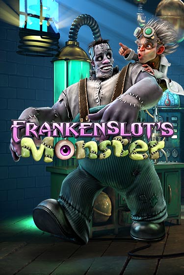 Frankenslot's Monster играть демо версию | SlotoKing без регистрации