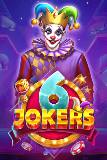 6 Jokers играть демо версию | SlotoKing без регистрации