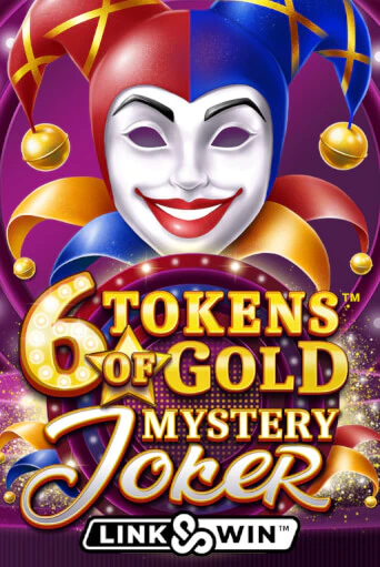 6 Tokens of Gold: Mystery Joker Link&Win™ играть демо версию | SlotoKing без регистрации