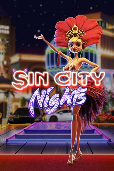 Sin City Nights играть демо версию | SlotoKing без регистрации