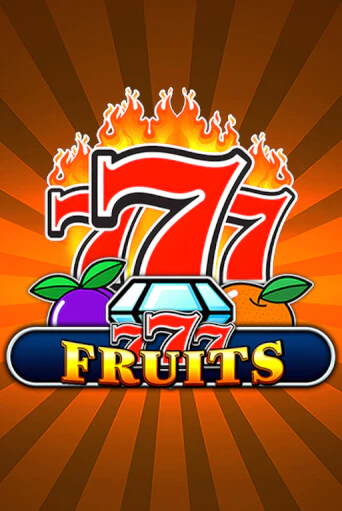 777 - Fruits играть демо версию | SlotoKing без регистрации
