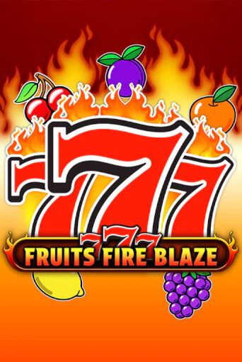 777 - Fruits Fire Blaze играть демо версию | SlotoKing без регистрации