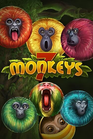 7 Monkeys играть демо версию | SlotoKing без регистрации
