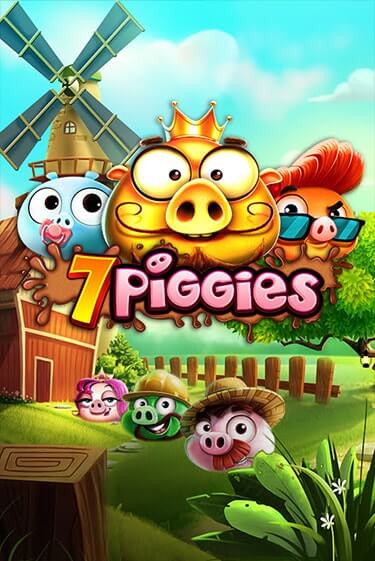7 Piggies играть демо версию | SlotoKing без регистрации