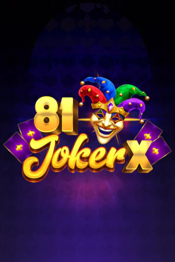 81 Joker X играть демо версию | SlotoKing без регистрации