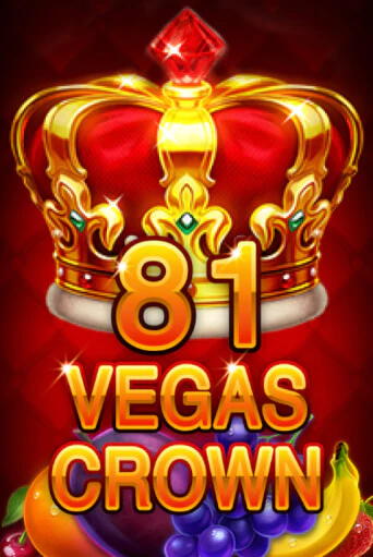 81 Vegas Crown играть демо версию | SlotoKing без регистрации