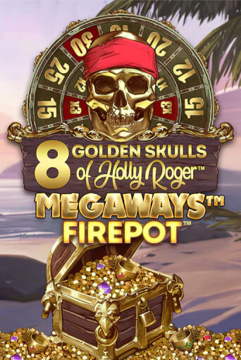 8 Golden Skulls of the Holly Roger играть демо версию | SlotoKing без регистрации