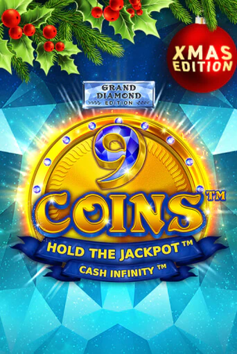 9 Coins Grand Diamond Xmas играть демо версию | SlotoKing без регистрации