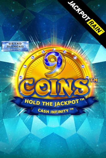 9 Coins Grand Diamond Edition JackpotRain играть демо версию | SlotoKing без регистрации