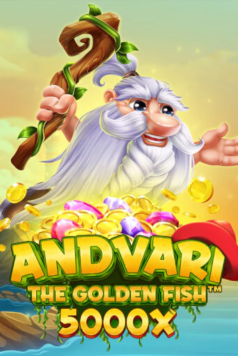 ANDVARI THE GOLDEN FISH играть демо версию | SlotoKing без регистрации