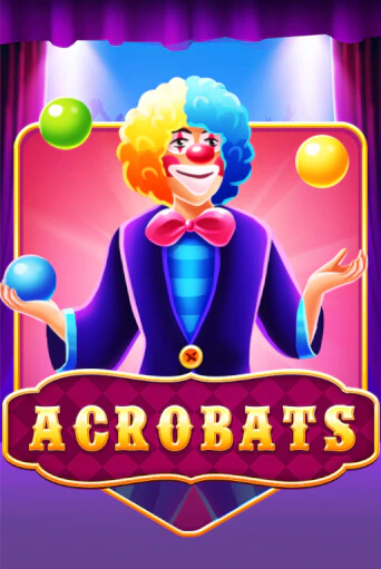 Acrobats играть демо версию | SlotoKing без регистрации