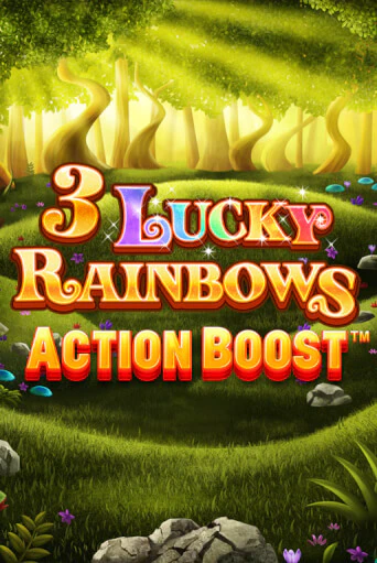 Action Boost ™ 3 Lucky Rainbows играть демо версию | SlotoKing без регистрации