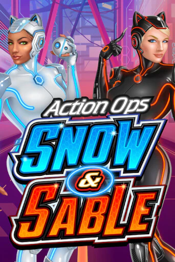 ActionOps Snow and Sable играть демо версию | SlotoKing без регистрации