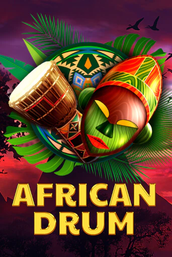 African Drum играть демо версию | SlotoKing без регистрации