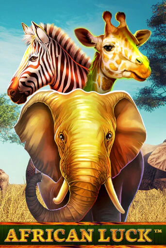 African Luck играть демо версию | SlotoKing без регистрации