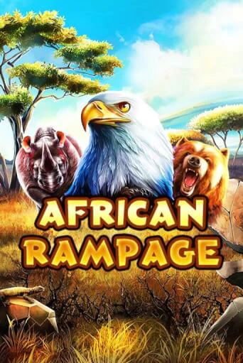 African Rampage играть демо версию | SlotoKing без регистрации