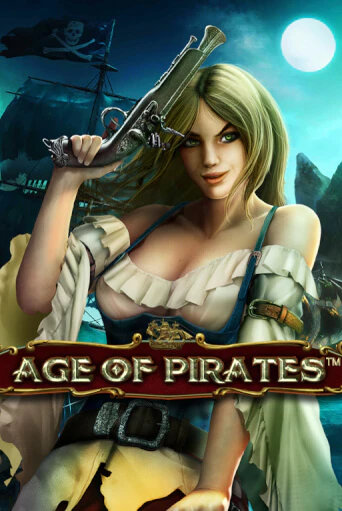 Age Of Pirates - 15 Lines играть демо версию | SlotoKing без регистрации