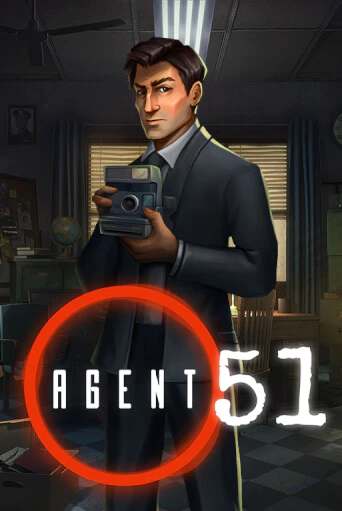 Agent 51 играть демо версию | SlotoKing без регистрации