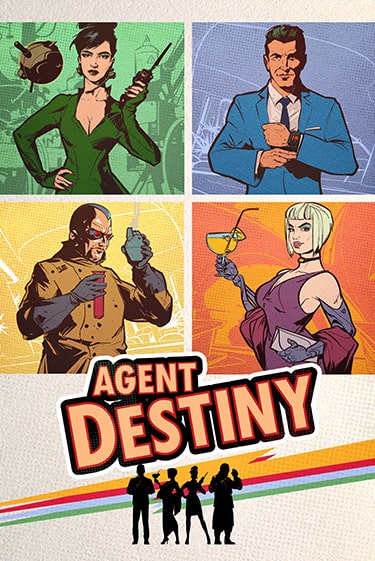 Agent Destiny играть демо версию | SlotoKing без регистрации