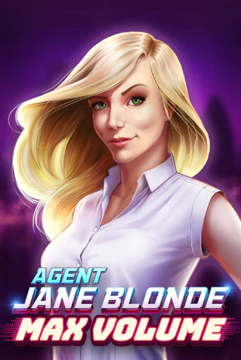 Agent Jane Blonde Max Volume играть демо версию | SlotoKing без регистрации