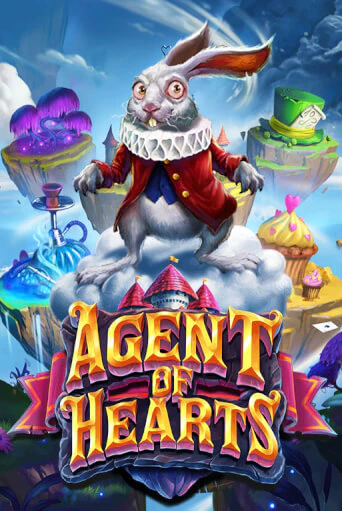 Agent of Hearts играть демо версию | SlotoKing без регистрации