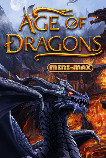Age of Dragons Mini-Max играть демо версию | SlotoKing без регистрации