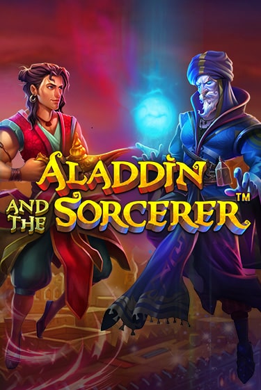 Aladdin and the Sorcerer играть демо версию | SlotoKing без регистрации