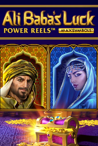 Ali Baba's Luck Power Reels играть демо версию | SlotoKing без регистрации