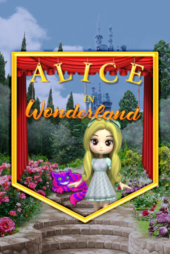 Alice In Wonderland играть демо версию | SlotoKing без регистрации