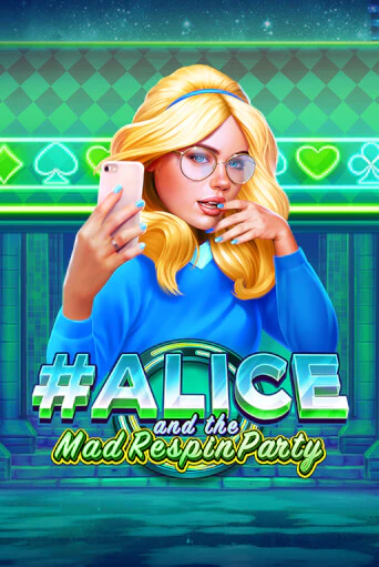 Alice and the Mad Respin Party играть демо версию | SlotoKing без регистрации