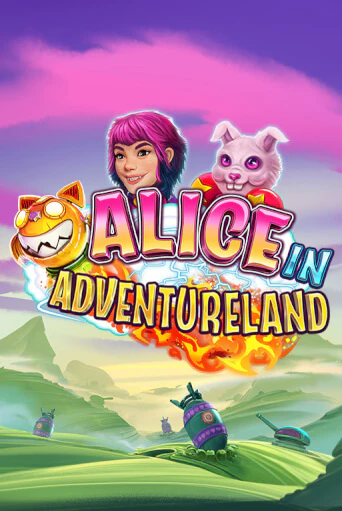 Alice in Adventureland играть демо версию | SlotoKing без регистрации