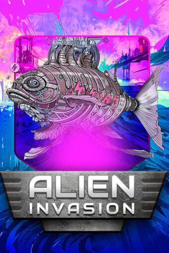 Alien Invasion играть демо версию | SlotoKing без регистрации