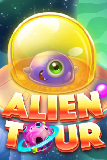 Alien Tour играть демо версию | SlotoKing без регистрации