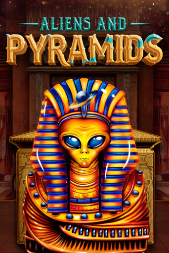 Aliens & Pyramids играть демо версию | SlotoKing без регистрации