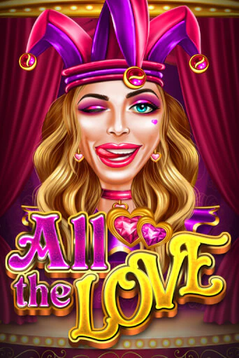 All The Love играть демо версию | SlotoKing без регистрации
