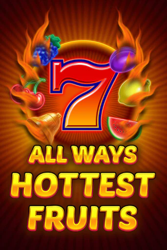 All Ways Hottest Fruits играть демо версию | SlotoKing без регистрации