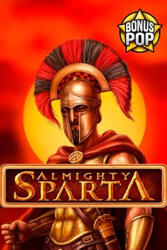 Almigthy Sparta играть демо версию | SlotoKing без регистрации
