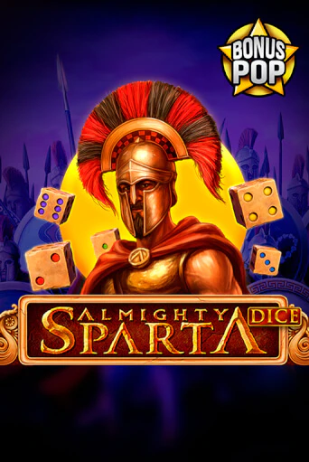 Almighty Sparta - Dice играть демо версию | SlotoKing без регистрации