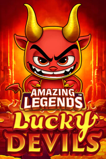 Amazing Legends™ Lucky Devils играть демо версию | SlotoKing без регистрации