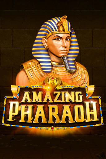 Amazing Pharaoh играть демо версию | SlotoKing без регистрации